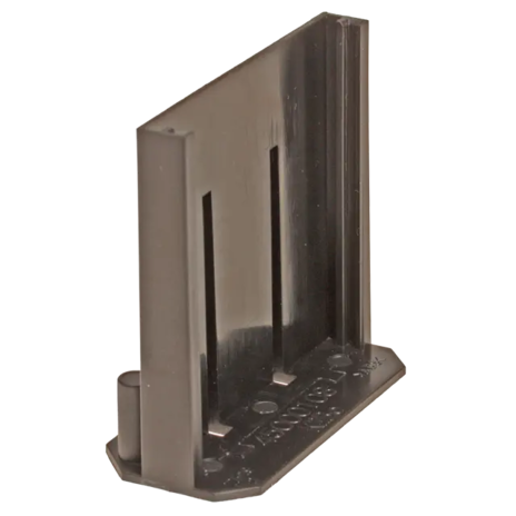 Bimetalleinschub-Halter