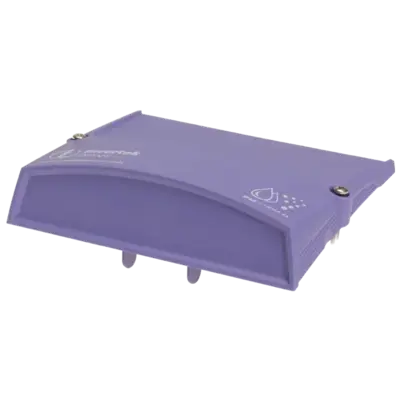 Abdeckung für E3 IP66 BG 2 Abdeckung für E3 IP66 BG 2