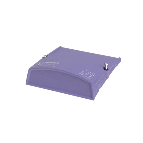 Abdeckung für E3 IP66 BG 1 Abdeckung für E3 IP66 BG 1