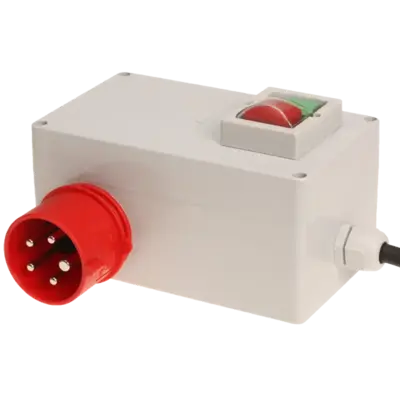 Starter K3000 3Ph-400V Starter K3000 3Ph-400V