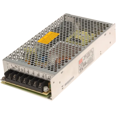 MeanWell Schaltnetzteil; 88-264VAC MeanWell Schaltnetzteil; 88-264VAC
